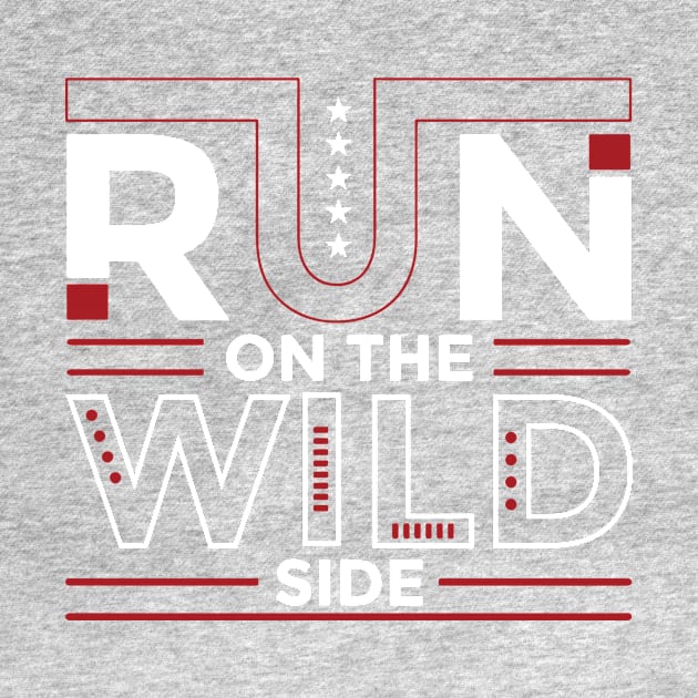 run on the wild side 4 by ceniu